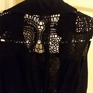 American Rag Tops - Junior belly shirt American Rag Tops - Junior belly shirt